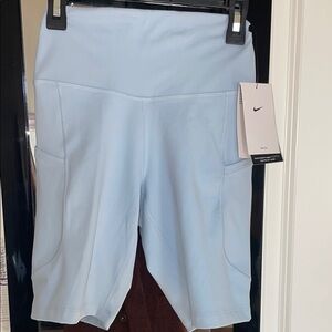 Nike high waist women’s a bike shorts